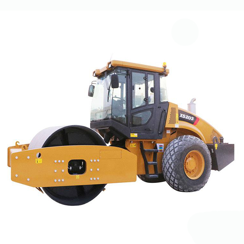 XCMG XS203JE ROAD ROLLER